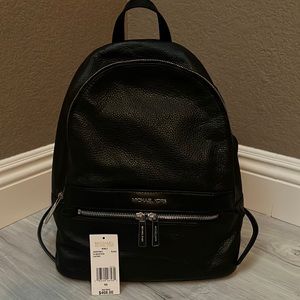 MICHAEL Michael Kors Black Backpack Urban Sophistication